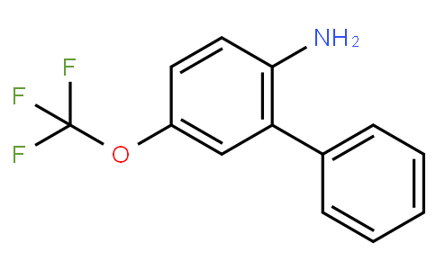 HF12403 | 131395-27-2 | 2-Amino-5-(trifluoromethoxy)biphenyl