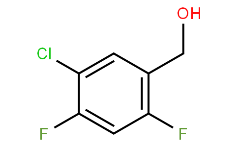 HF12408 | 915409-63-1 | 5-Chloro-2,4-difluorobenzyl alcohol