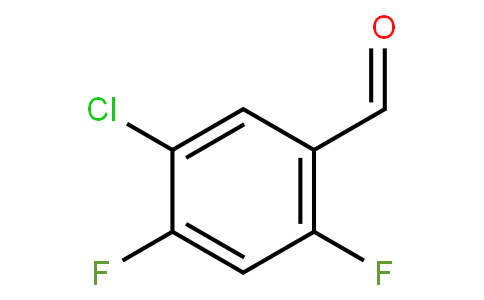 HF12409 | 695187-29-2 | 5-Chloro-2,4-difluorobenzaldehyde