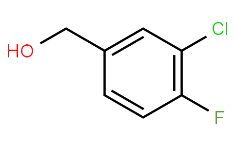 3-Chloro-4-fluorobenzyl alcohol