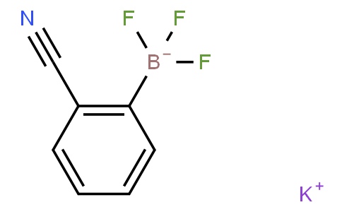 HF12422 | 929038-12-0 | Potassium (2-cyanophenyl)trifluoroborate