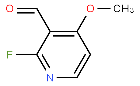 HF12424 | 451459-05-5 | 2-Fluoro-4-methoxypyridine-3-carboxaldehyde