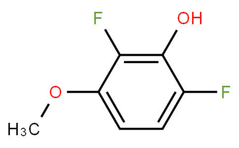 HF12435 | 886498-60-8 | 2,6-Difluoro-3-methoxyphenol