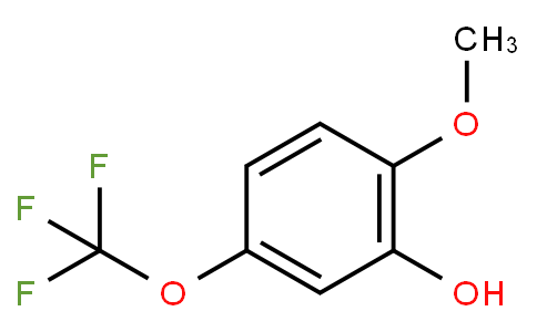 HF12436 | 895572-36-8 | 2-Methoxy-5-(trifluoromethoxy)phenol