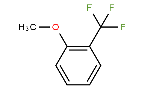 HF12439 | 395-48-2 | 2-(Trifluoromethyl)anisole