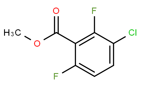 HF12447 | 773873-97-5 | 3-Chloro-2,6-difluorobenzoic acid methyl ester