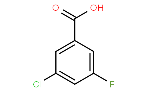 HF12453 | 25026-64-6 | 3-Chloro-5-fluorobenzoic acid