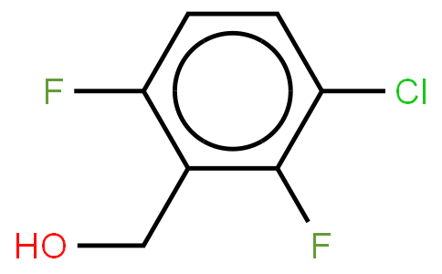 HF12466 | 252004-35-6 | 3-Chloro-2,6-difluorobenzyl alcohol Link