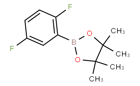 HF12468 | 408492-25-1 | 2,5-Difluorophenylboronic acid pinacol ester
