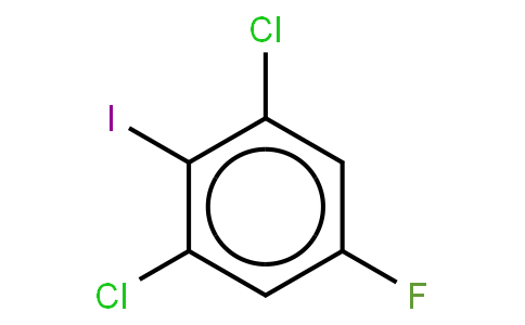 HF12470 | 939990-10-0 | 2,6-Dichloro-4-fluoroiodobenzene