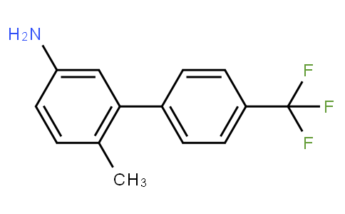 HF12476 | 1414870-58-8 | 4-Methyl-3-[4-(trifluoromethyl)phenyl]aniline