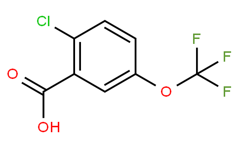HF12486 | 1261836-04-7 | 2-Chloro-5-(trifluoromethoxy)benzoic acid
