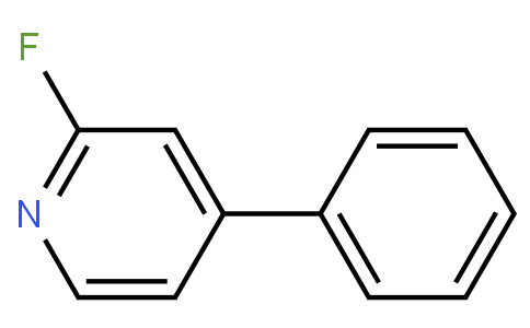 HF12490 | 116241-62-4 | 2-Fluoro-4-phenylpyridine