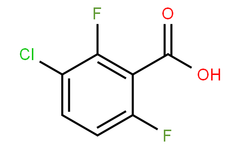 HF12492 | 225104-76-7 | 3-Chloro-2,6-difluorobenzoic acid