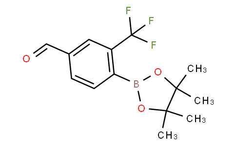 HF12494 | 1422268-45-8 | 4-Formyl-2-(trifluoromethyl)phenylboronic acid pinacol ester