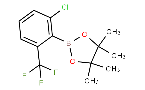 HF12499 | 1451391-09-5 | 2-Chloro-6-(trifluoromethyl)phenylboronic acid pinacol ester