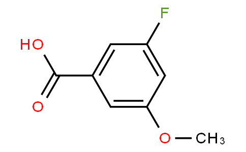 HF12501 | 176548-72-4 | 3-Fluoro-5-methoxybenzoic acid