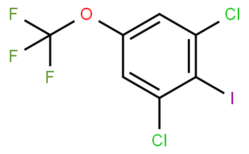 HF12502 | 1414870-80-6 | 1,3-Dichloro-2-iodo-5-(trifluoromethoxy)benzene