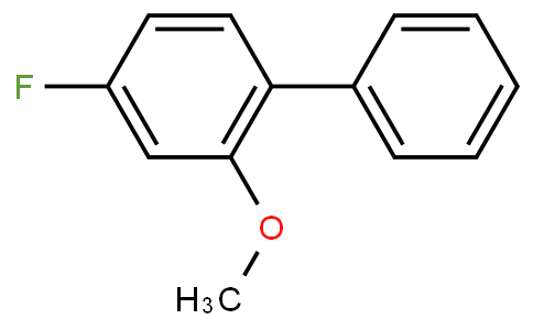 HF12503 | 1214387-67-3 | 4-Fluoro-2-methoxybiphenyl