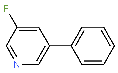 HF12527 | 1214374-67-0 | 3-Fluoro-5-phenylpyridine