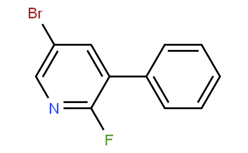 HF12530 | 473596-03-1 | 5-Bromo-2-fluoro-3-phenylpyridine