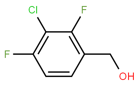 HF12543 | 886501-09-3 | 3-Chloro-2,4-difluorobenzyl alcohol