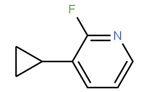 HF12564 | 1227177-68-5 | 3-Cyclopropyl-2-fluoropyridine