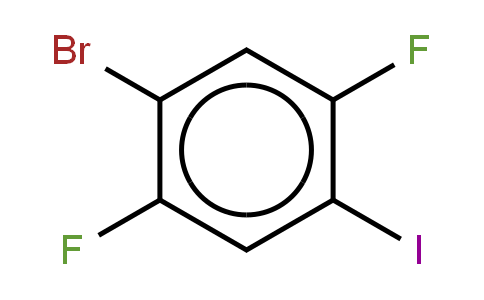 HF12566 | 145349-66-2 | 4-Bromo-2,5-difluoroiodobenzene