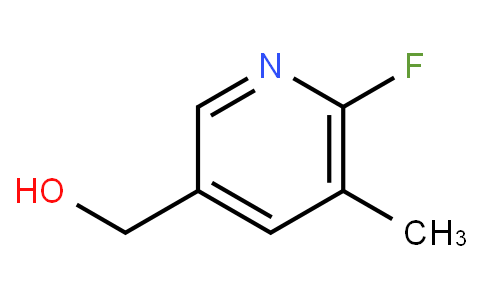 HF12569 | 1260776-18-8 | (6-Fluoro-5-methylpyridin-3-yl)methanol