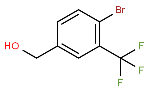 HF12578 | 957207-09-9 | 4-Bromo-3-(trifluoromethyl)benzyl alcohol