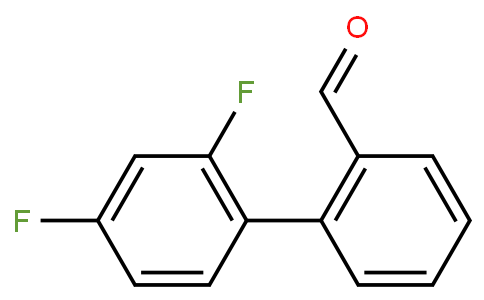 HF12580 | 1183323-64-9 | 2-(2,4-Difluorophenyl)benzaldehyde