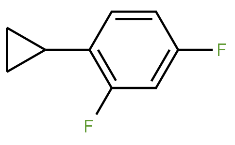 HF12585 | 1394291-34-9 | 1-Cyclopropyl-2,4-difluorobenzene