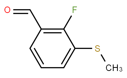 HF12587 | 1289029-91-9 | 2-fluoro-3-(methylthio)benzaldehyde