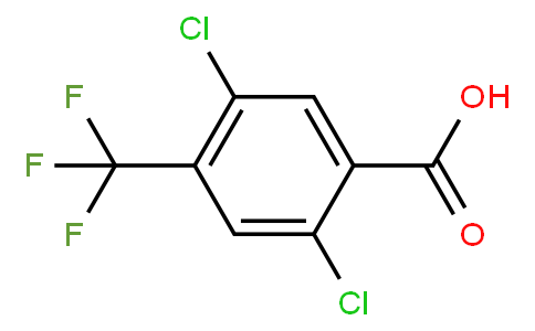 HF12607 | 189338-32-7 | 3,6-Dichloro-4-(trifluoromethyl)benzoic acid
