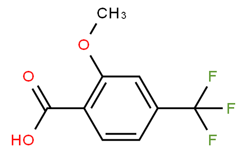 HF12609 | 448-36-2 | 2-Methoxy-4-(trifluoromethyl)benzoic acid