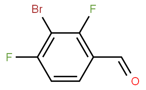 HF12611 | 1326714-93-5 | 3-Bromo-2,4-difluorobenzaldehyde