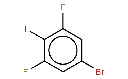 HF12612 | 160976-02-3 | 4-Bromo-2,6-difluoroiodobenzene