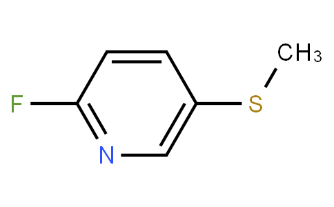 HF12616 | 1037764-83-2 | 2-Fluoro-5-(methylthio)pyridine