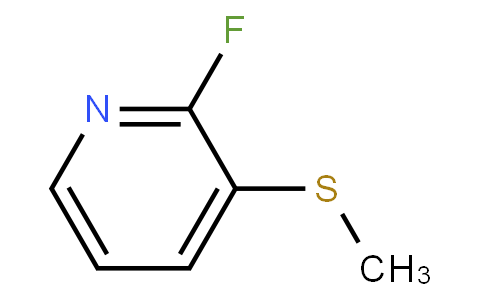 HF12626 | 210992-56-6 | 2-Fluoro-3-(methylthio)pyridine