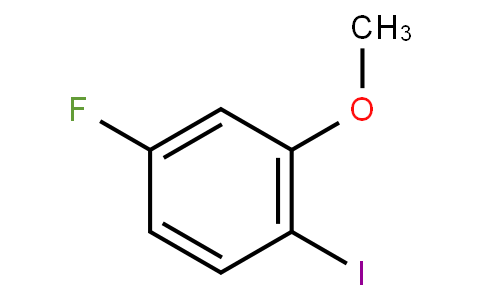 HF12631 | 450-90-8 | 4-Fluoro-1-iodo-2-methoxybenzene