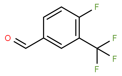HF12650 | 67515-60-0 | 4-Fluoro-3-trifluoromethylbenzaldehyde