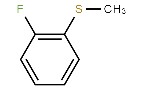 HF12668 | 655-20-9 | 2-Fluorothioanisole