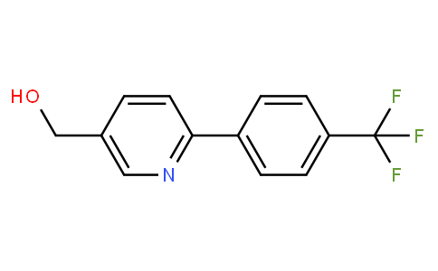 HF12670 | 356058-13-4 | 2-(4-(Trifluoromethyl)phenyl)pyridine-5-methanol