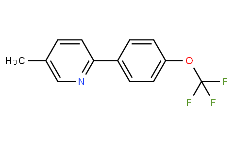 HF12682 | 1261767-88-7 | 5-Methyl-2-(4-(trifluoromethoxy)phenyl)pyridine