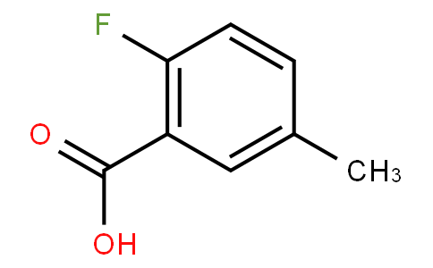 HF12692 | 321-12-0 | 2-Fluoro-5-methylbenzoic acid