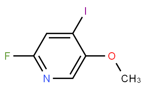 HF12693 | 1227516-18-8 | 2-Fluoro-4-iodo-5-methoxypyridine