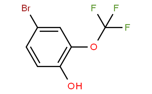 HF12718 | 690264-39-2 | 4-Bromo-2-(trifluoromethoxy)phenol