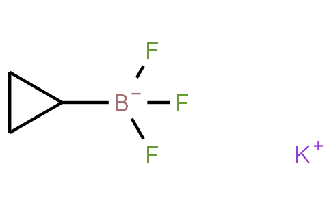 HF12733 | 1065010-87-8 | Potassium cyclopropyltrifluoroborate
