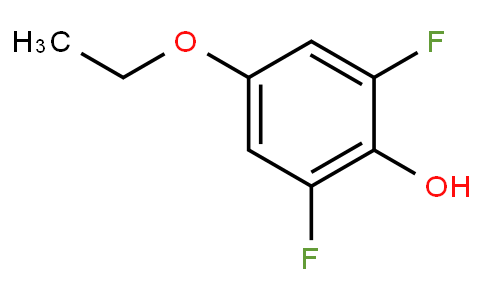 HF12752 | 1017779-55-3 | 4-Ethoxy-2,6-difluorophenol
