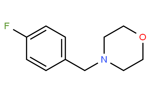 HF12754 | 90754-65-7 | 4-(4-fluorobenzyl)morpholine